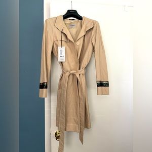 Cinzia Rocca rain coat